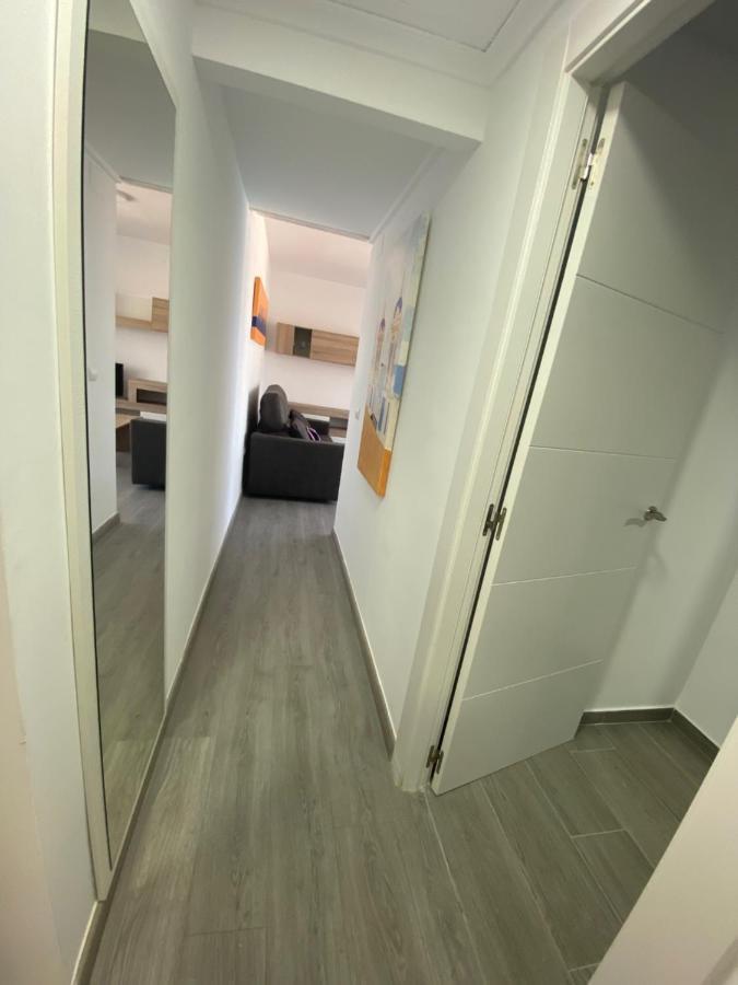 Apartamento Torre Levante 2 Habitaciones Μπένιντορμ Εξωτερικό φωτογραφία