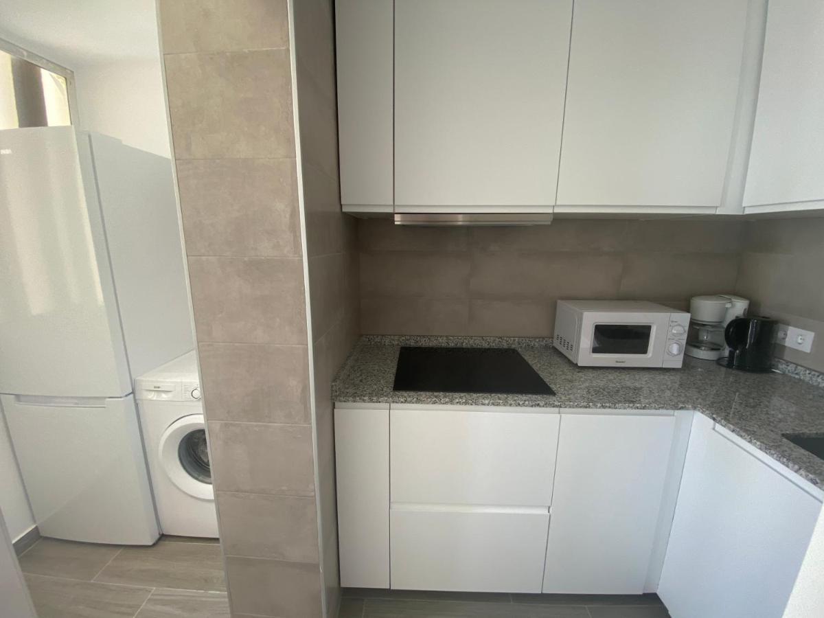 Apartamento Torre Levante 2 Habitaciones Μπένιντορμ Εξωτερικό φωτογραφία