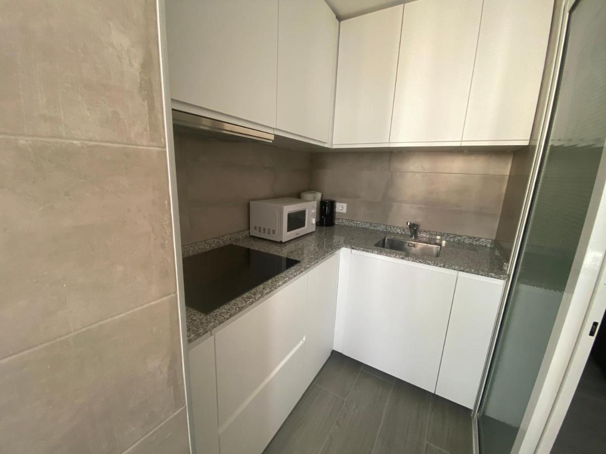 Apartamento Torre Levante 2 Habitaciones Μπένιντορμ Εξωτερικό φωτογραφία